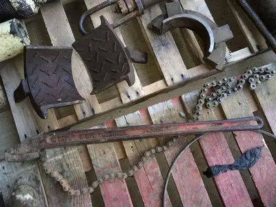 Used REED WA36 Wrenches Pennsylvania US | East West Machinery & Drilling #1416961