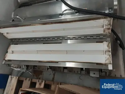 Used Applied Test Systems Applied Test Systems Series 3210 1" Split Tube Furnace Furnaces Michigan US | Federal Equipment Company #1506017