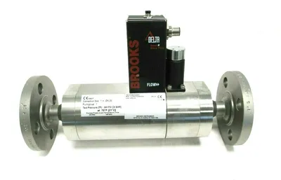 NEW BROOKS INSTRUMENTS SLA5853F3GAB3A2A1 FLOW CONTROL ARGON 1" WCU74686
