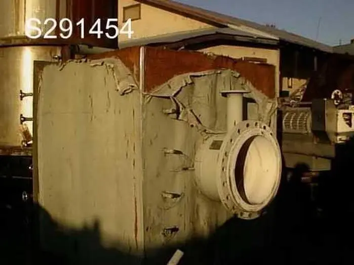 Used 1969 HULL _UNKNOWN_ Tray Dryers California US | Machinery & Equipment #139697