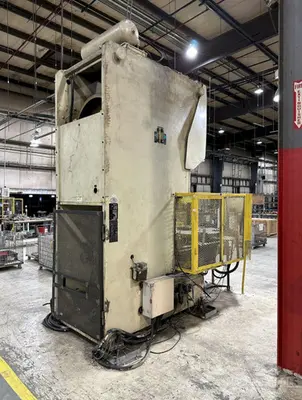 Used 1997 KOMATSU OBS Gap Frame (OBS) Presses Florida US | Southern Fabricating Machinery Sales, Inc. #1323227
