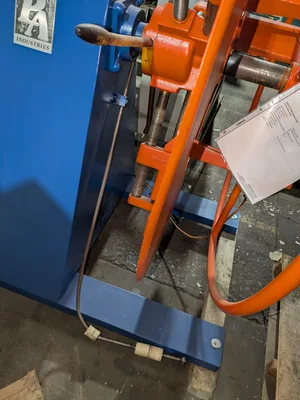 Used PA INDUSTRIES _UNKNOWN_ Uncoilers Michigan US | Alma Machinery #1424505