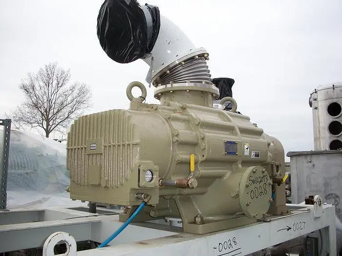 Used ULVAC PMB-040B Vacuum Pumps North Carolina US | DH Griffin Used Equipment #1383537