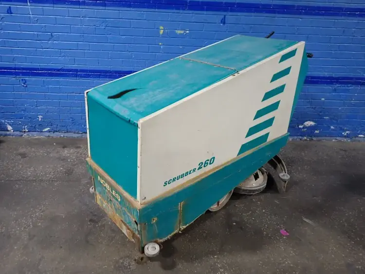 Used NOBLES SCRUBBER 260 Material Handling (misc) | HGR 24 #752995