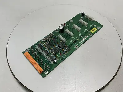 USED UNIVERSAL DYNAMICS PCB-084B