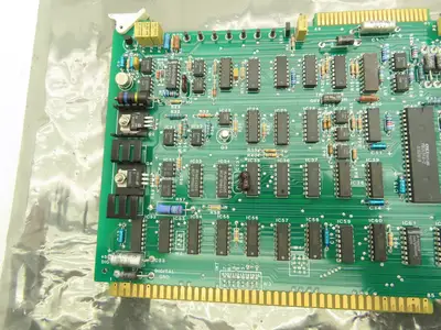 Formax PWB-D-17004A REV H Analog / Feedback PWB Circuit Board PCB