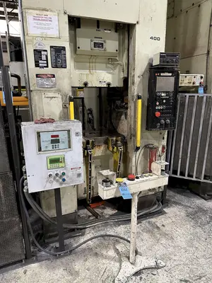 USED KOMATSU C400SSSCL1