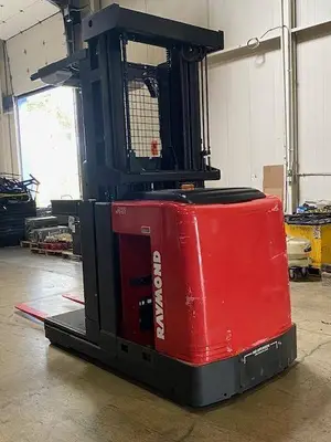 Used 2018 RAYMOND 540OPC30TT Misc Forklifts Illinois US | Somerset Equipment Sales #1542796