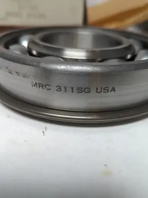 New | in-Stock MRC 311SG Bearings | Surplus Asset Holdings #1196891