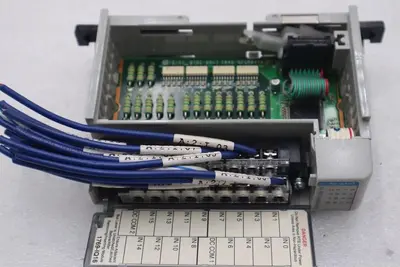 ALLEN-BRADLEY 1769-IQ16 SERIES A  INPUT MODULE STOCK #B-1338