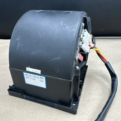 Replacement For MCC Variable Speed Fan Blower ZFF-1114 20.100.00.297 -NEW NO BOX