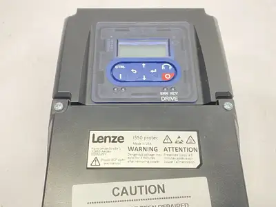 USED LENZE AMERICAS I55AP137F2A711BB3S