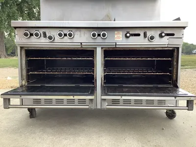 USED Garland H284-24GTH