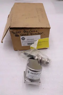 NEW ALLEN BRADLEY 845T-DZ33ACK-C  ENCODER SER.A  845TDZ33ACKC STOCK 3843CC