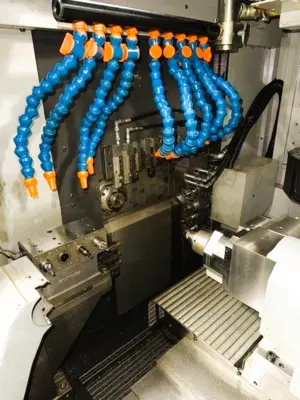 2022 TSUGAMI BO325V-III Swiss Type Automatic Screw Machines | Midstate Machinery (2)