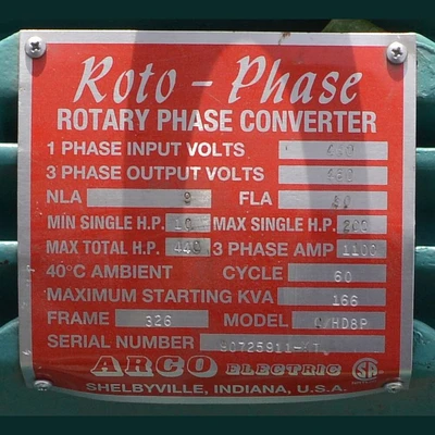 Arco Roto-Phase