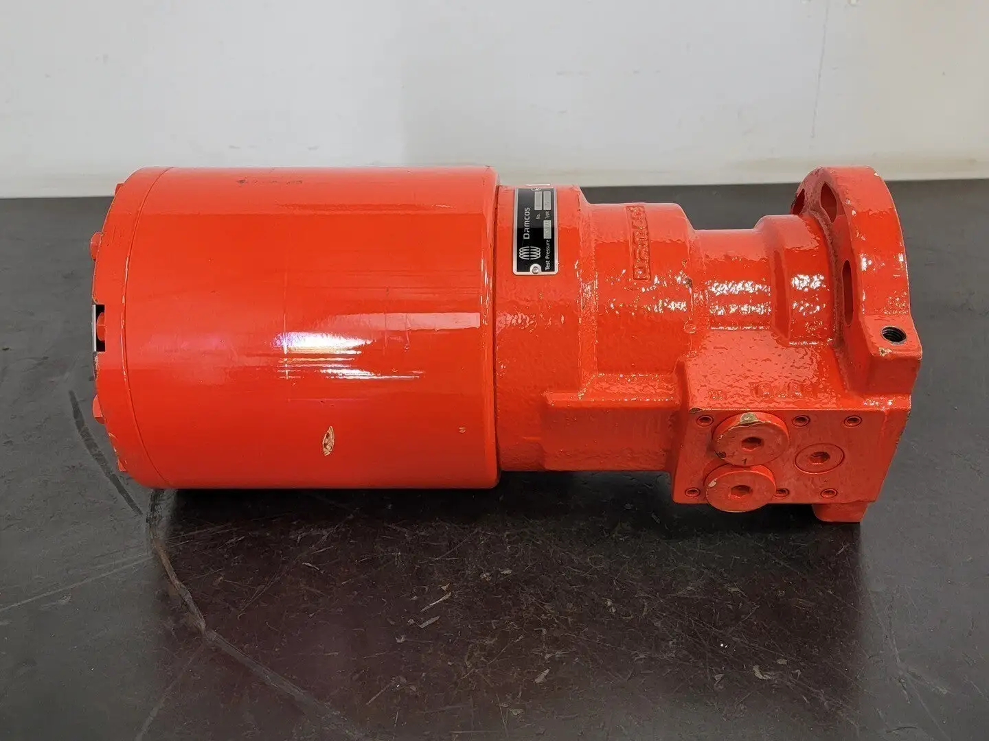 USED DAMCOS 160N4180
