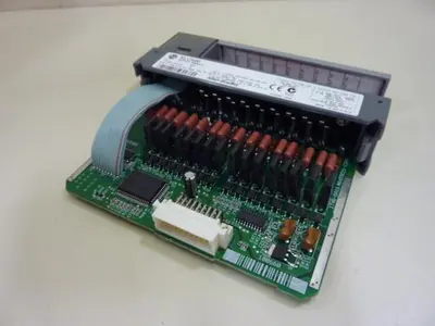 USED ALLEN BRADLEY 1746-OA16 SER D
