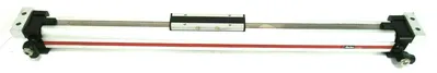 NEW PARKER P41000004000-00478 RODLESS CYLINDER P4100000400000478