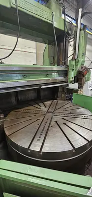 WEBSTER BENNETT dcm 120 Borers VTL / Horizontal | Bowland Trading Ltd (7)