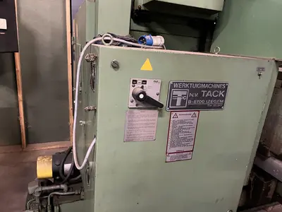 USED DAHLIH MCV 1020 CNC X:1220 - Y:510 - Z:560MM