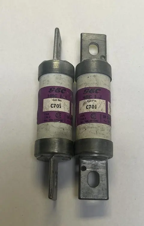 Used GEC C70J Miscellaneous Equipment (Electrical & Power) | Surplus Asset Holdings #1193150
