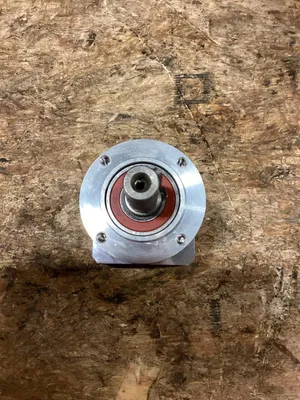 Neugart PLE060-005-SFSA3AC-E9/23/40/63/B5/M5 Precision Planetary Gearbox -NIB