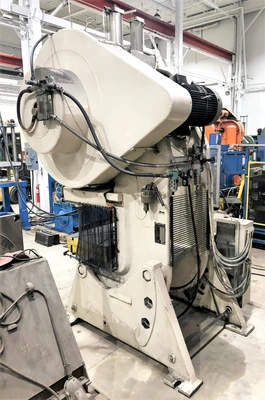 USED 1980 SOUTH BEND JOHNSON SOUTH BEND JOHNSON 80-FW-AC PRESS