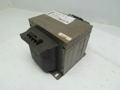 General Electric 9T58E0507 Transformer 1.5 KVA 400/480V Pri 200/120V SEec1PH