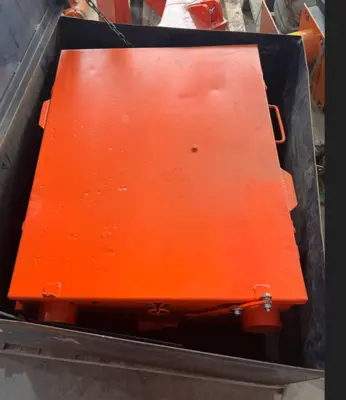 USED SANDVIK LC98743538