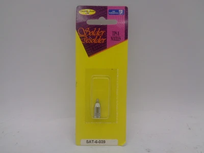 OK Industries Solder Desolder SAT-6-039 Soldering Tip