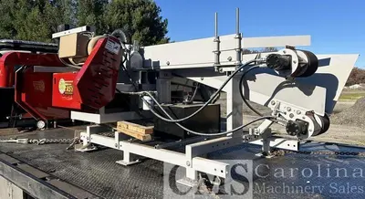 USED GO FAST 6" RESAW WITH RETURN
