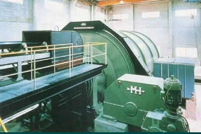 Used MORGARDSHAMMAR _UNKNOWN_ SAG Mills FI | Machinery & Equipment #139814