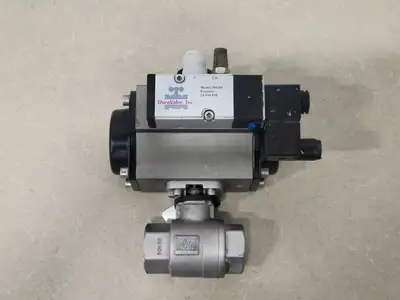 USED DURA VALVE AS7214MC