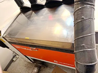 2012 COHERENT METABEAM 400 Laser Cutters | CNCsurplus (9)
