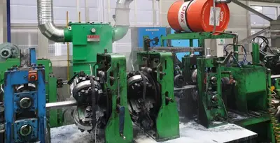 DMC 63mm x 3.5mm DMC HF Tube Mill Tube Mills | Midwest Machinery, LLC (8)