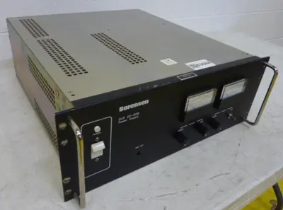 USED SORENSEN DCR 20-80B2