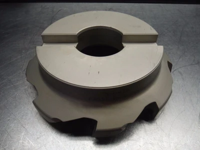 Iscar 6" Indexable Facemill 2" Arbor F45ST D6.00-2.00 (LOC2370)