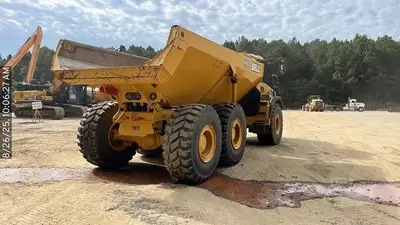 Used 2023 BELL B30E Articulated Dump Trucks South Carolina US | National Equipment Dealers #1422833