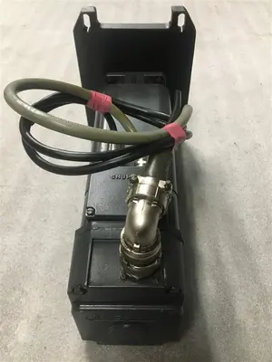 USED SIEMENS MOTOR 1FT5066-0AG71-2-Z
