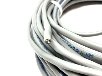 New | in-Stock BELDEN RS-232, #24-2PR, SR-PVC, O/A FOIL, PVC JKT, CMG, 75Ω Misc Industrial Equipment | Maverick Industrial Sales #1101681