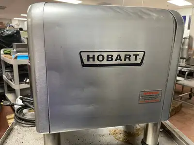 Used Hobart Used Hobart 4812 Vegetable Slicer Meat Grinder Chopper Motor Only 120V 1/2hp Food, Restaurant, & Bakery Parts & Accessories Illinois US | Falcon Restaurant Supply #1375886