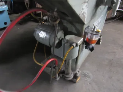 1964 PARKER MAJESTIC 12 X 30 GRINDERS, CYLINDRICAL – UNIVERSAL | GCH Machinery (26)