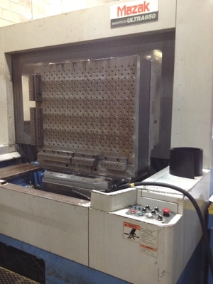 USED 1997 MAZAK MAZATECH