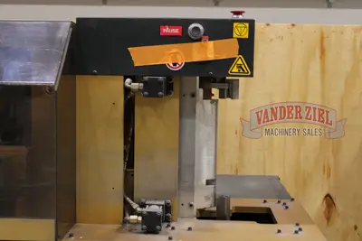 Used ACCUBEND _UNKNOWN_ Shape Benders Michigan US | Vander Ziel Machinery Sales #483303