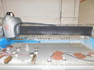 USED 2006 CMS BREMBANA CONCEPT 2.1 CNC