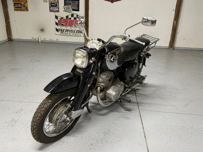 Used 1967 HONDA DREAM SURVIVOR Motorcycles (Misc) Michigan US | Miedema Asset Management Group #1293946