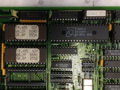 USED PHILIPS GRAPH MOD-C 8P 4022 226 3451-