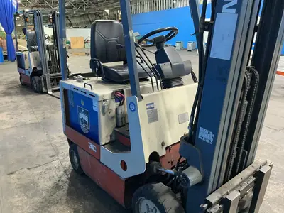 Used NISSAN CSPO1L5S Material Handling (misc) Ohio US | HGR 24 #1446045