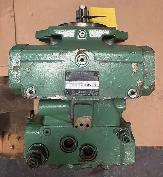 Used REXROTH AA4V-G71EP2D1/32 Pumps | Surplus Asset Holdings #1206176